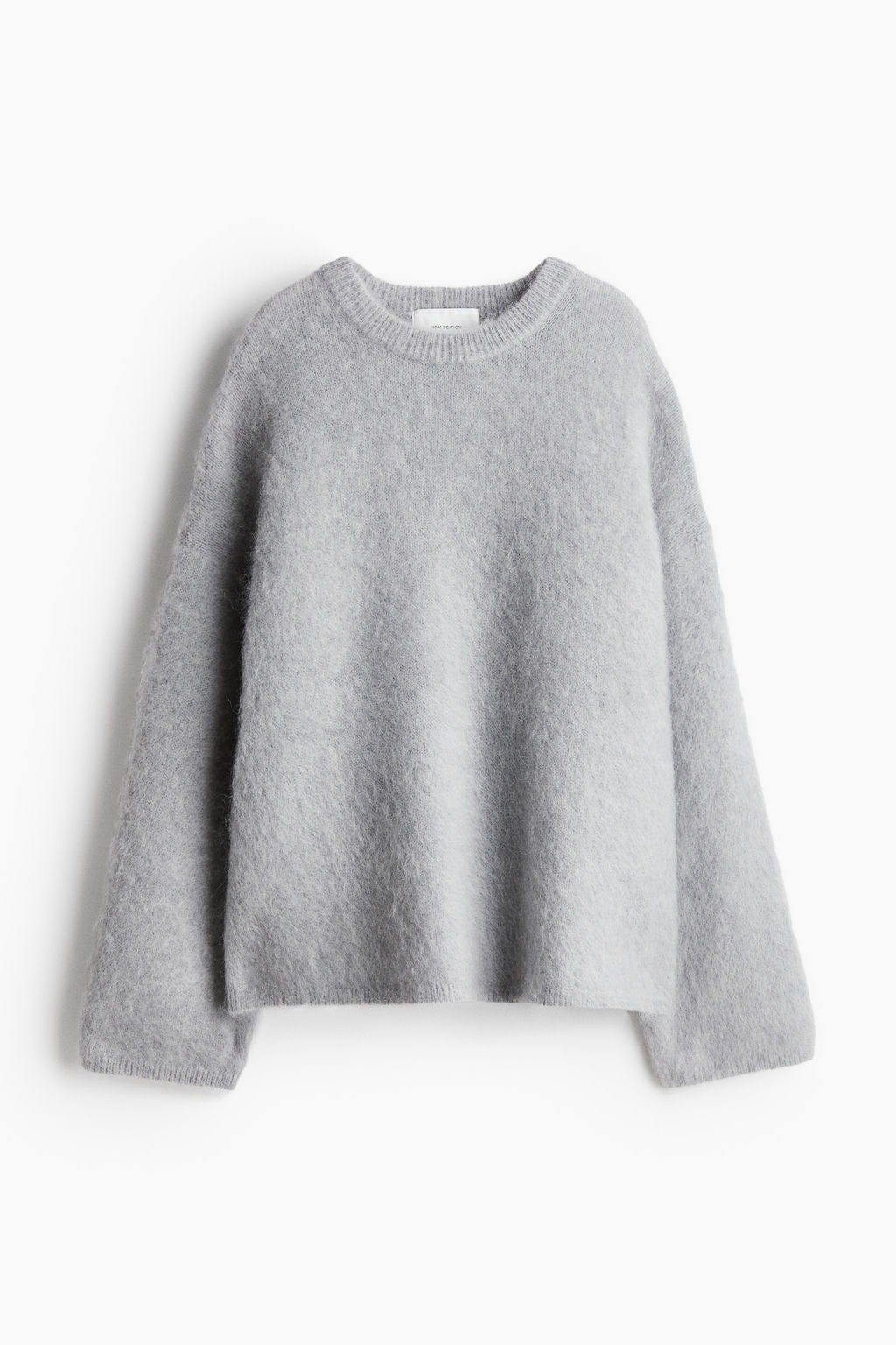 Jersey oversize en mezcla de mohair - H&m фото 4