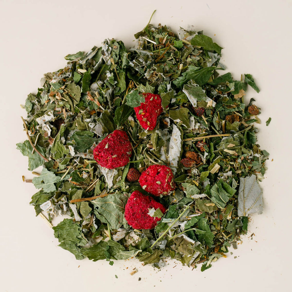 Травяной чай "Легкое дыхание"/ 50г