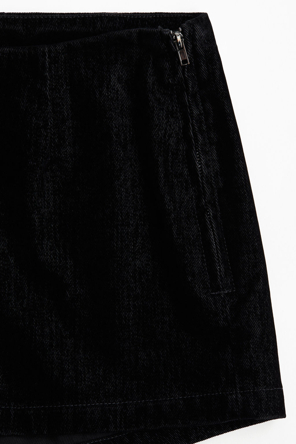 Minishorts en denim - H&m фото 4