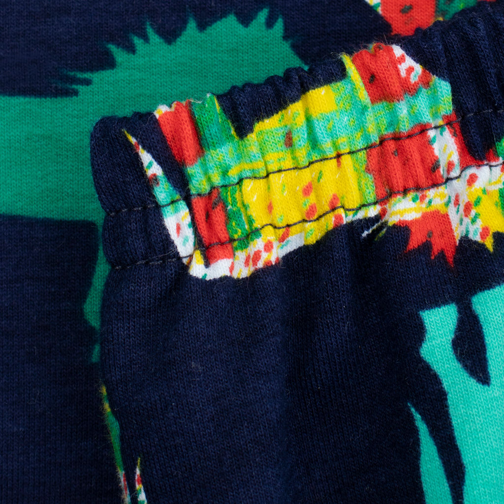 Пижама футер 0936320101