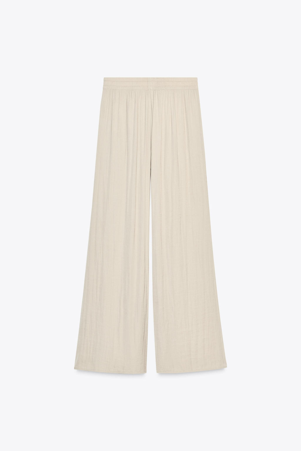 WIDE FLOWING TROUSERS - Zara фото 20
