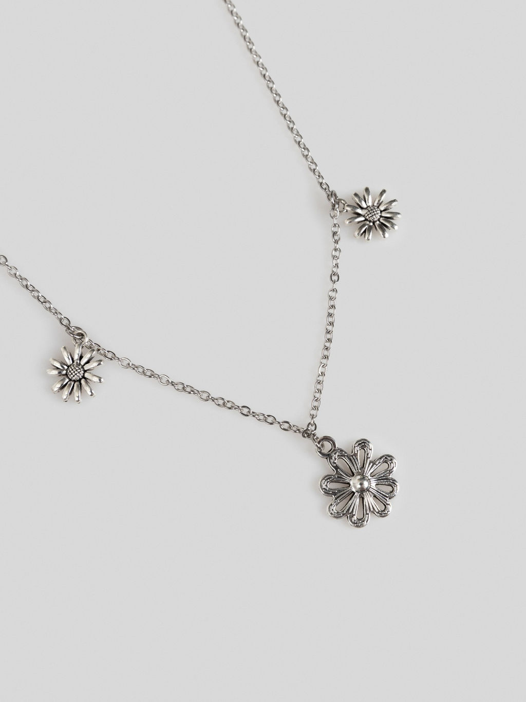 ACOOLA / Набор (бусы + 2 заколки для волос) детский Oyel разноцветный  фото 4