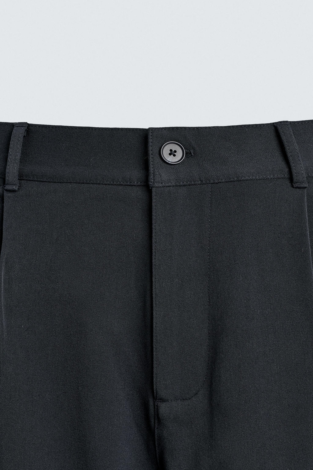 PANTAL?N STRAIGHT FIT CONFORT / Marino - Zara фото 9