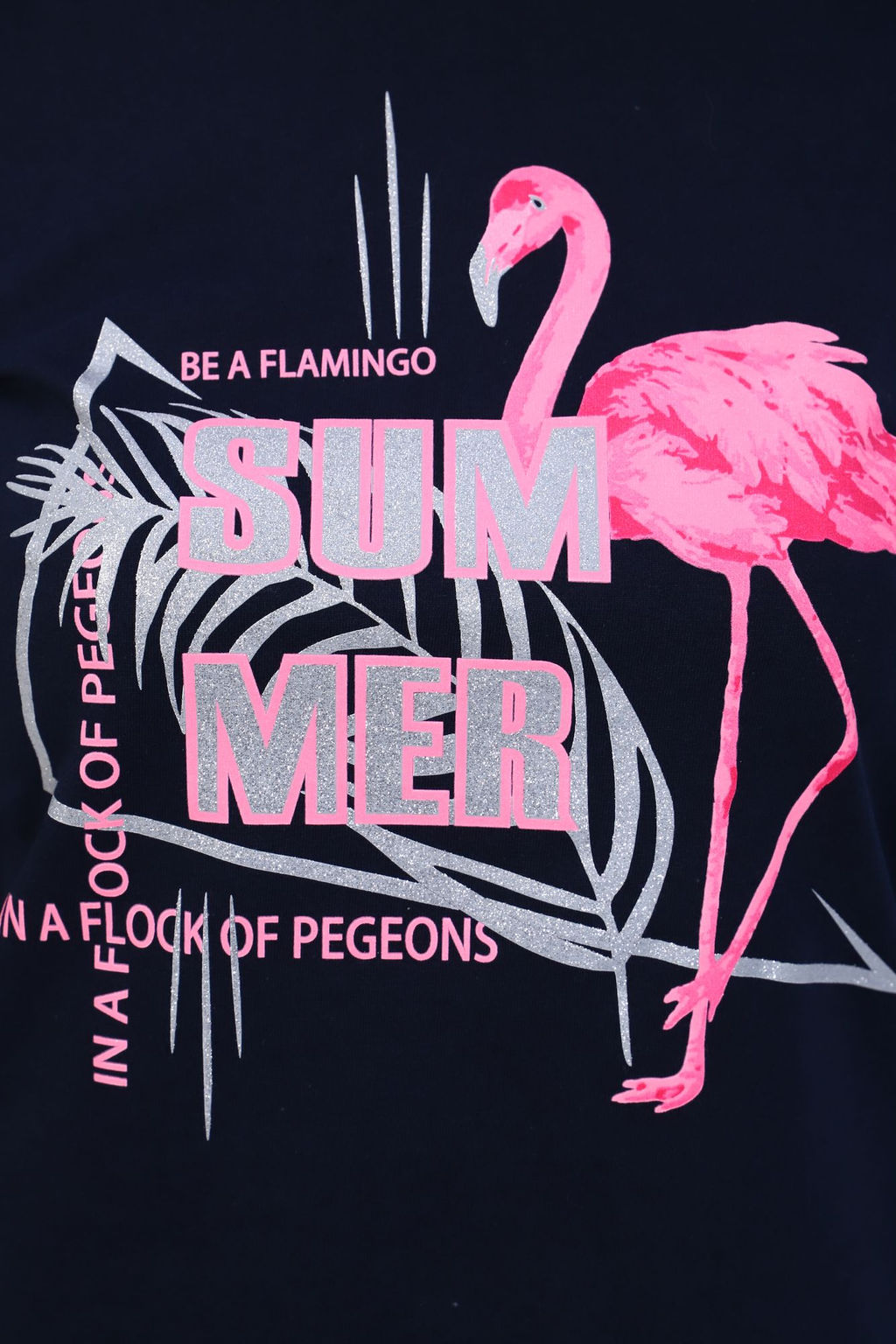 Костюм женский, модель 162, трикотаж (Фламинго, синий) - Ивановотекстиль фото 3