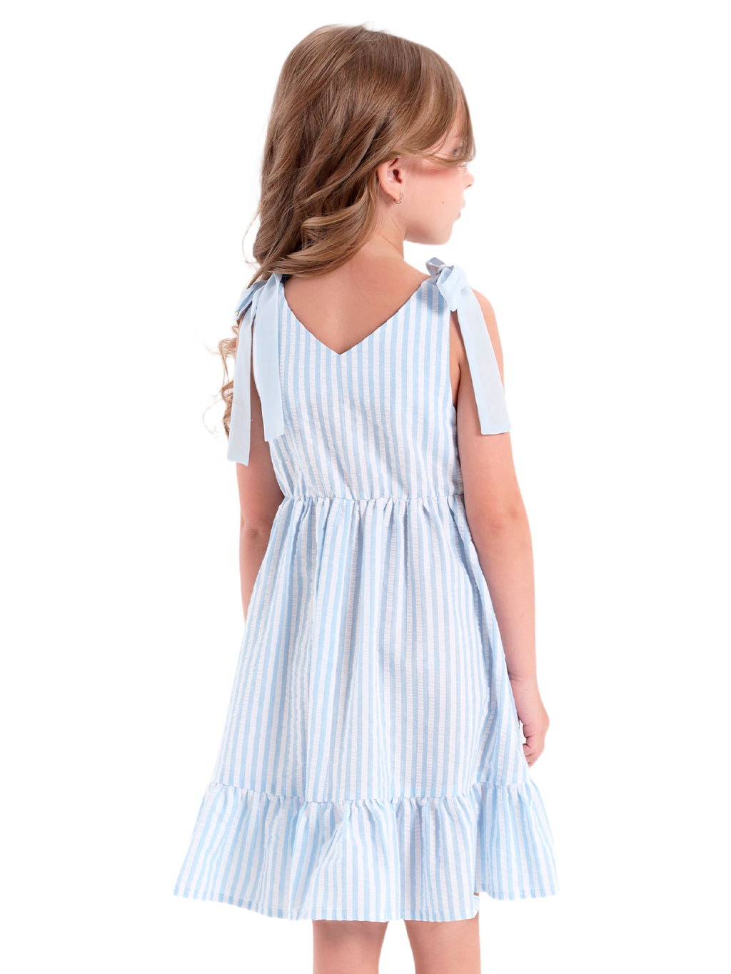 Сарафан для девочки О57251 - Карамелли фото 6