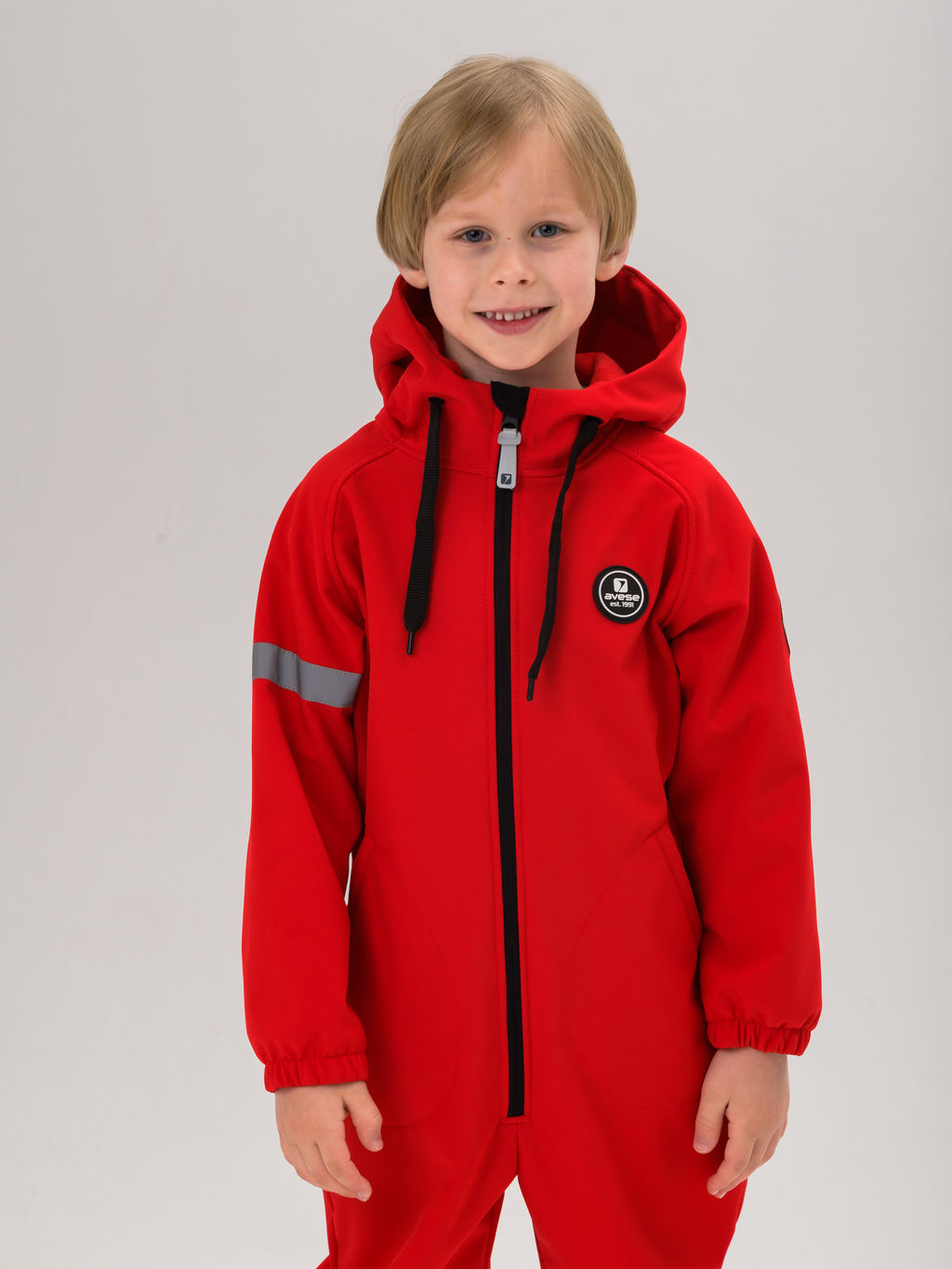 Комбинезон детский 23790-421 софтшелл - Avese фото 19