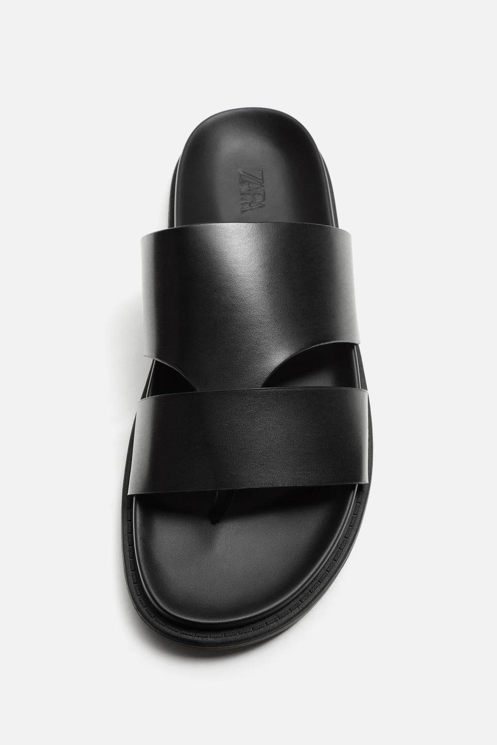 STRAPPY SANDALS - Zara фото 8
