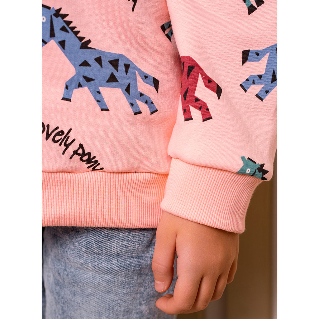 Куртка Youlala футер хлопок с полиэстером фото 10