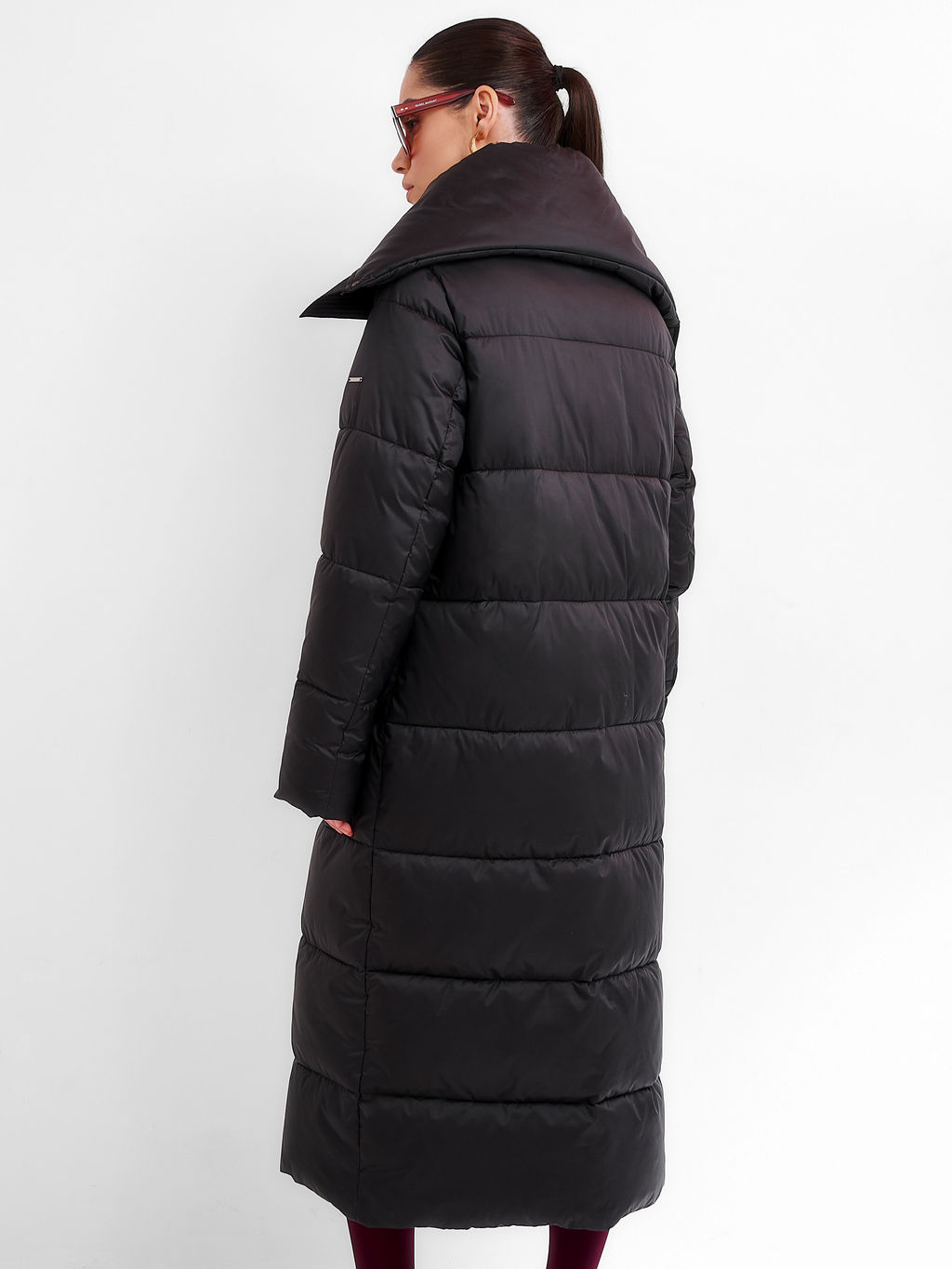 Пуховик женский HOOPS, арт. 83071z