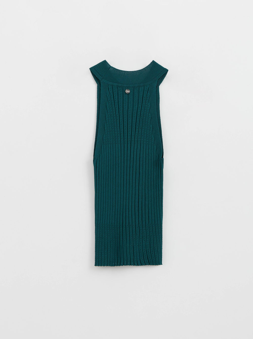 CONTE LDK 2324 Топ женский emerald - Conte elegant фото 8