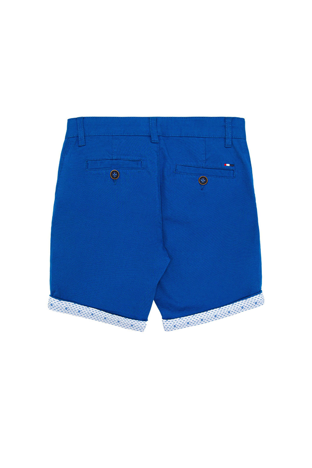 U. S. Polo Assn Тканые шорты Saks для мальчиков - U.s. polo assn фото 2