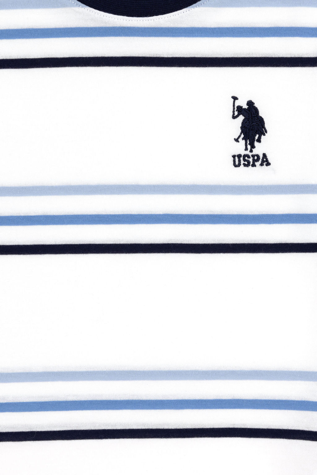 Белая футболка для мальчика - U.s. polo assn фото 8