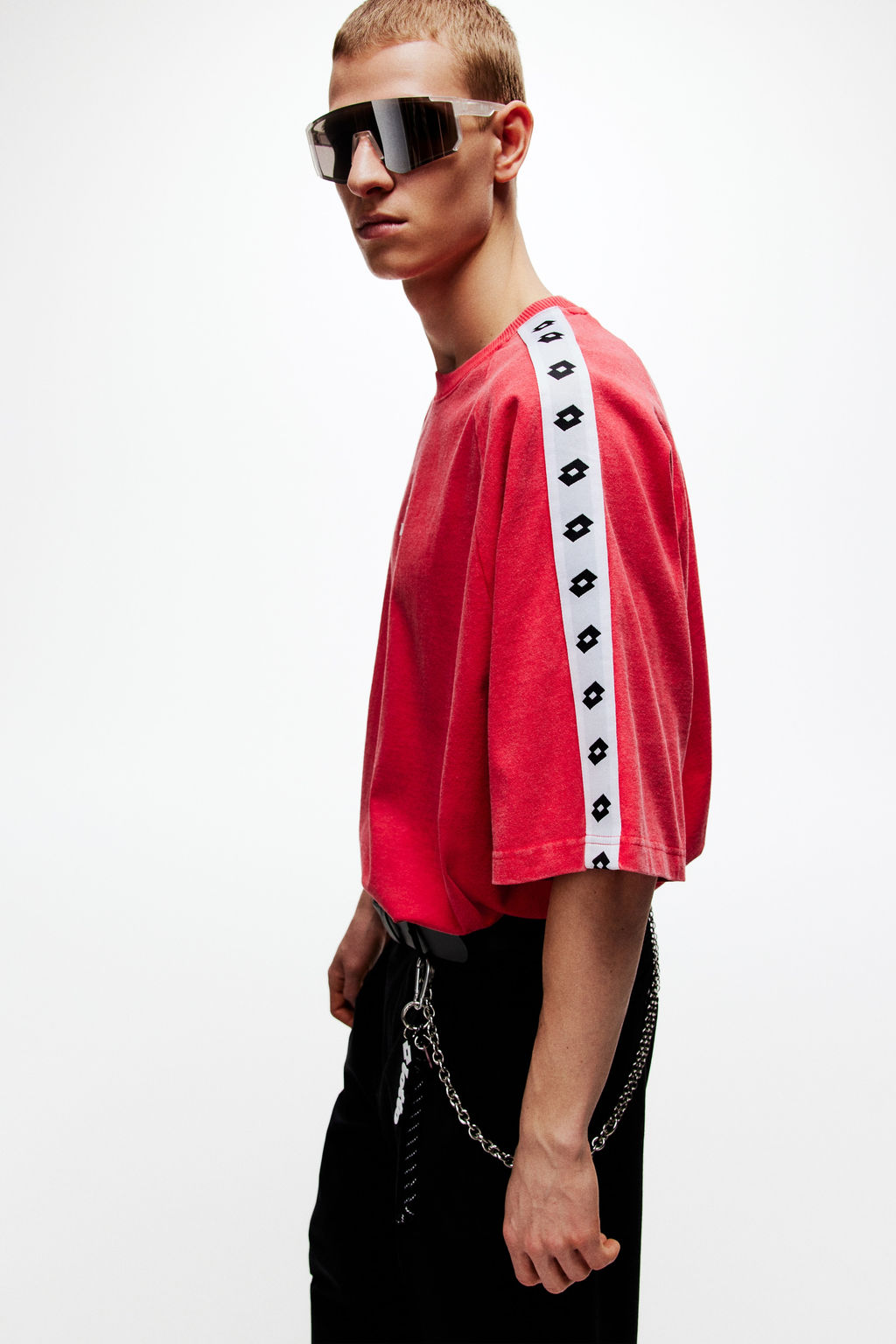 Camiseta de algod?n Oversized Fit - H&m фото 9
