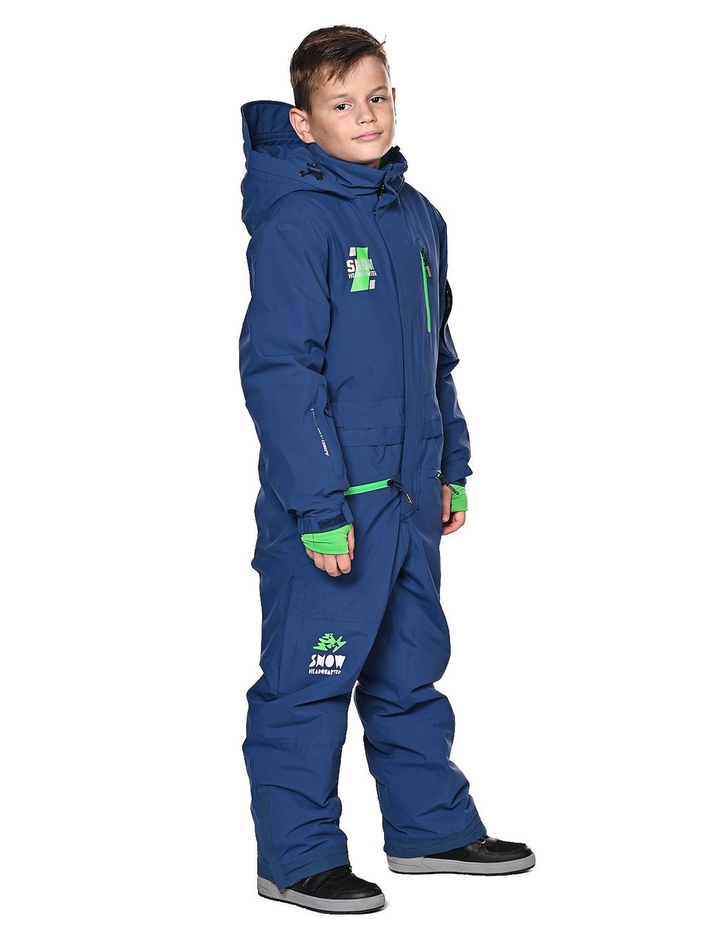 Комбинезон T-9070 Синий