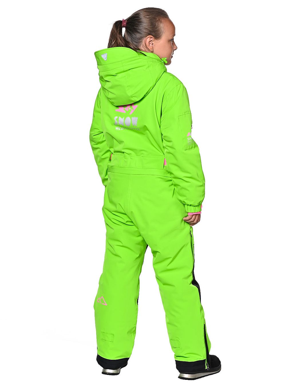 Комбинезон T-9081 Салатовый