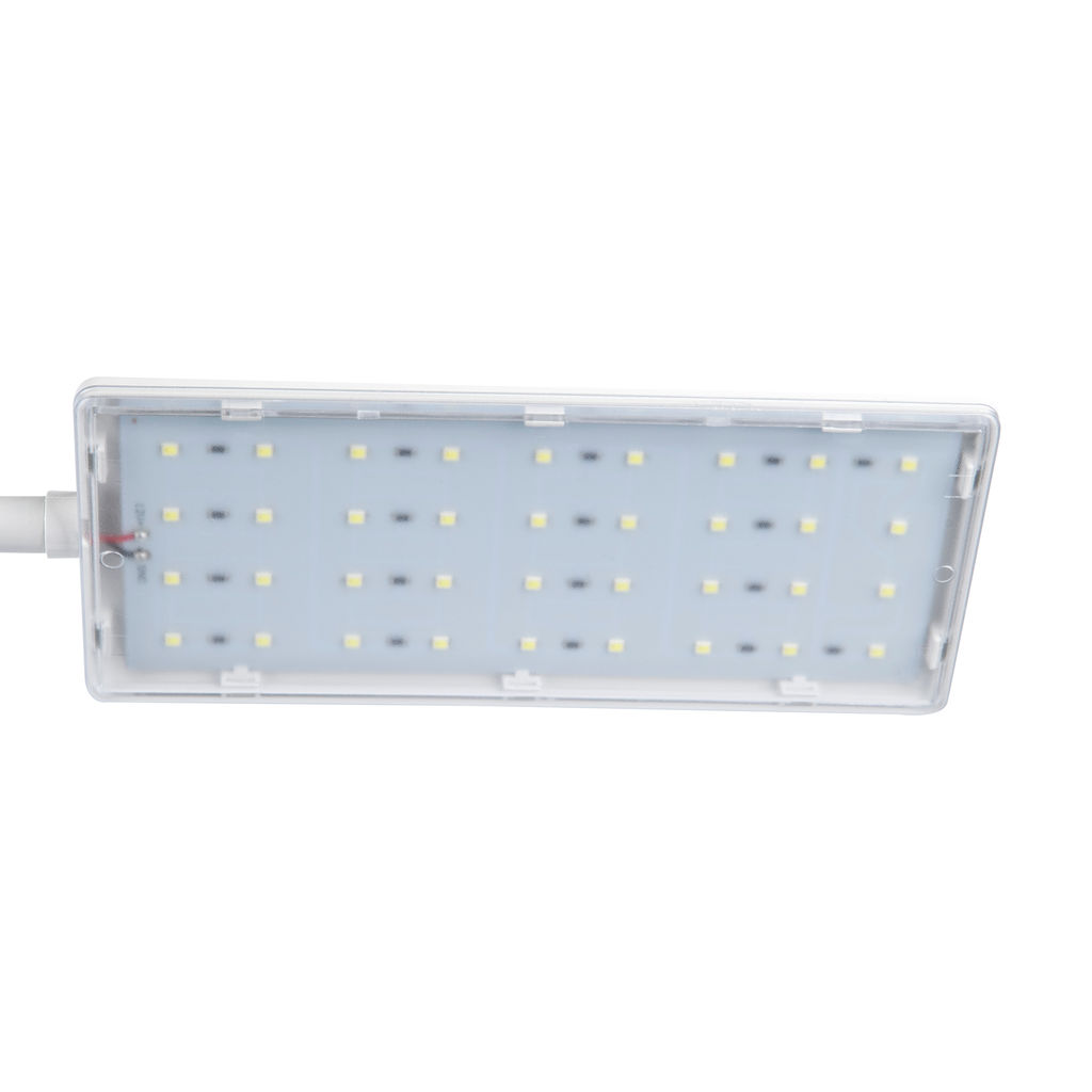 ULT-P37-24W/SPLE/TM/60 IP40 WHITE TWIN Светильник для растений светодиодный с таймером, на прищепке. Спектр для фотосинтеза. TM Uniel