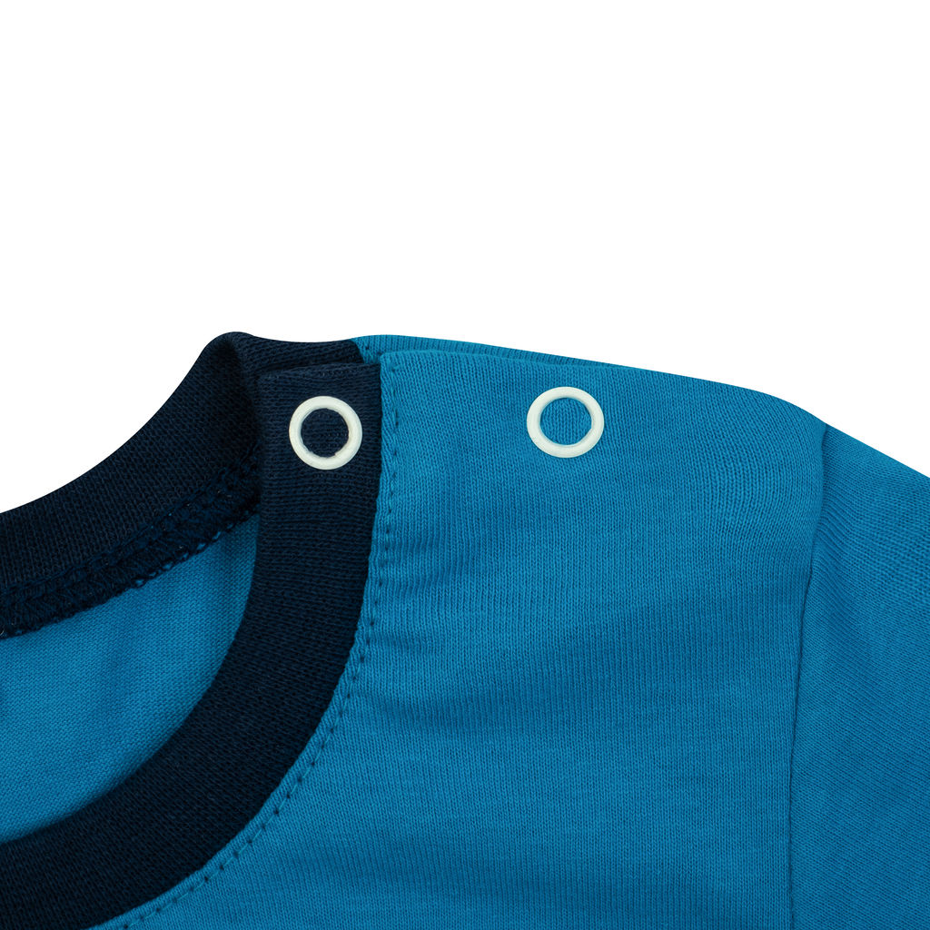 Костюм детский розовыйтемная малина принт мишка - Утенок фото 16