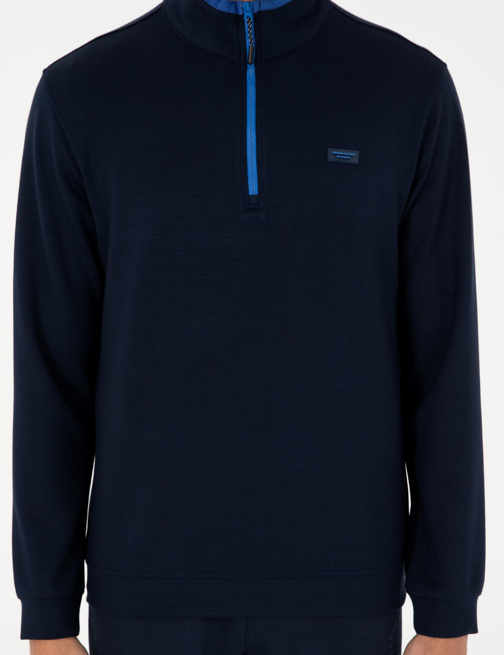 Lacivert Regular Fit Sweatshirt - Pierre cardin фото 6