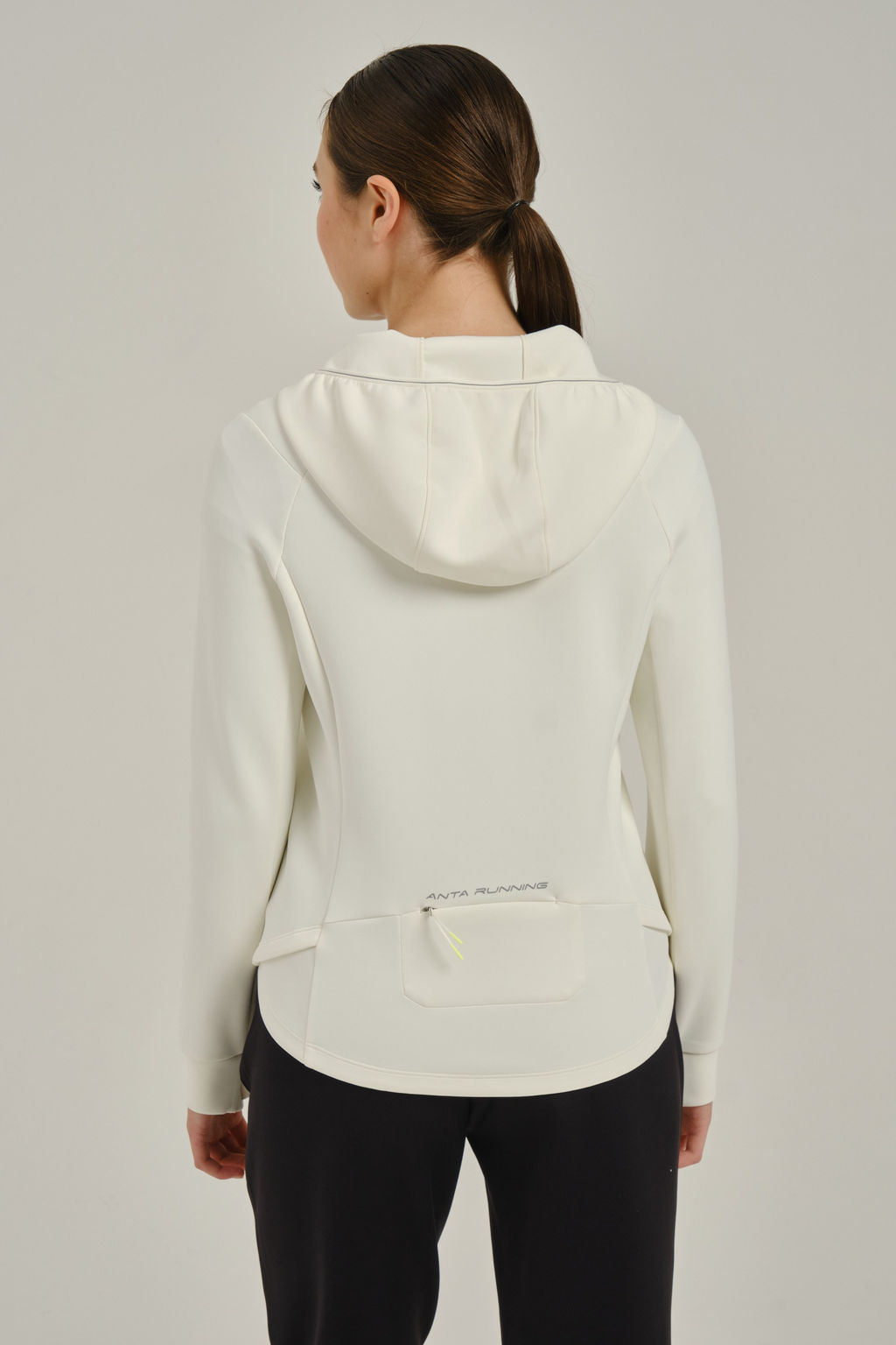 Толстовка на молнии Бежевый - Anta фото 6