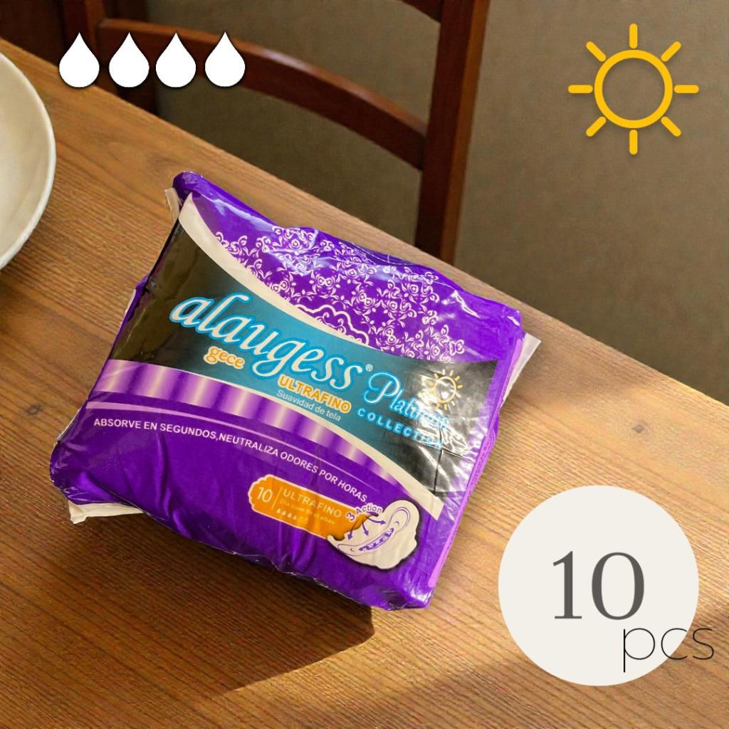 Прокладки дневные Alaugess