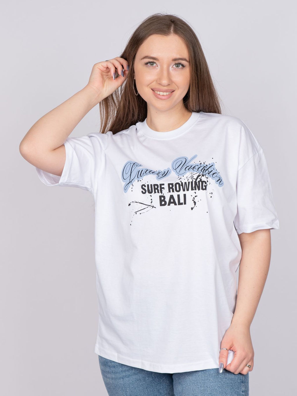 Футболка женская 53415 Lets go - Let's go фото 25