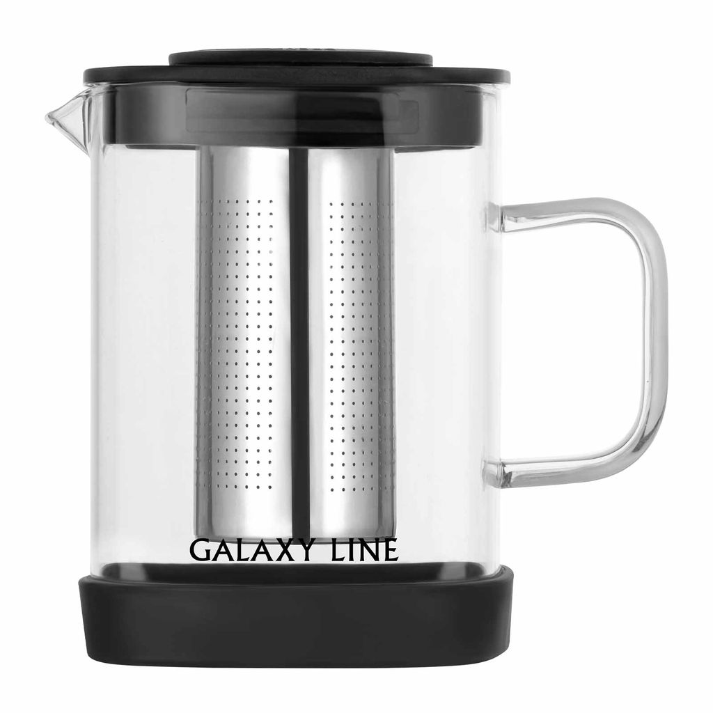 Чайник заварочный GALAXY LINE GL9361 (видео в описании)  фото 2