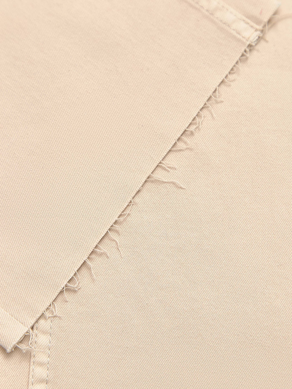 CONTE CON-735 Джинсы straight из eco-friendly денима с необработанным краем ecru - Conte elegant фото 12