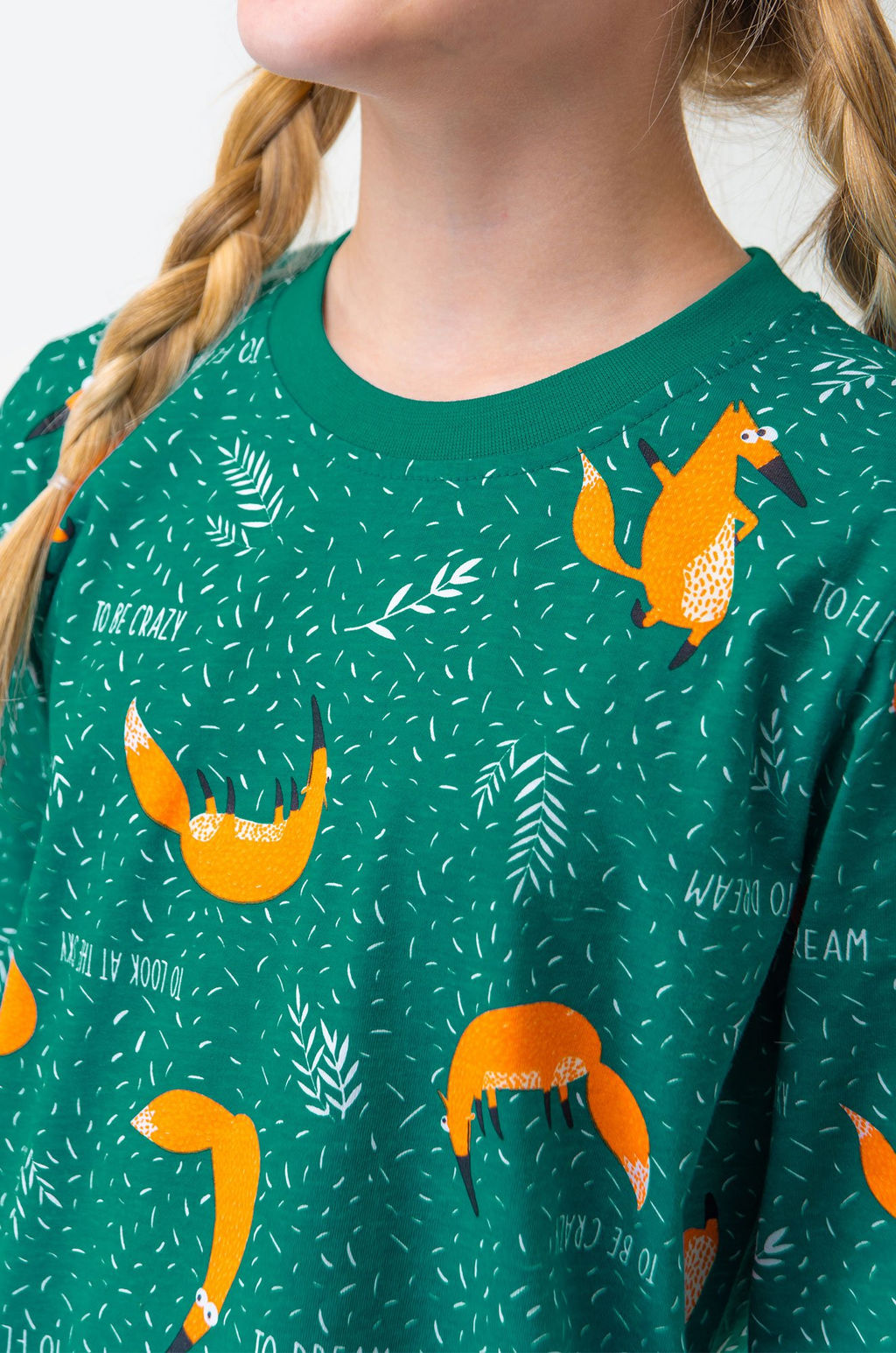 Пижама для девочки Bonito  фото 3