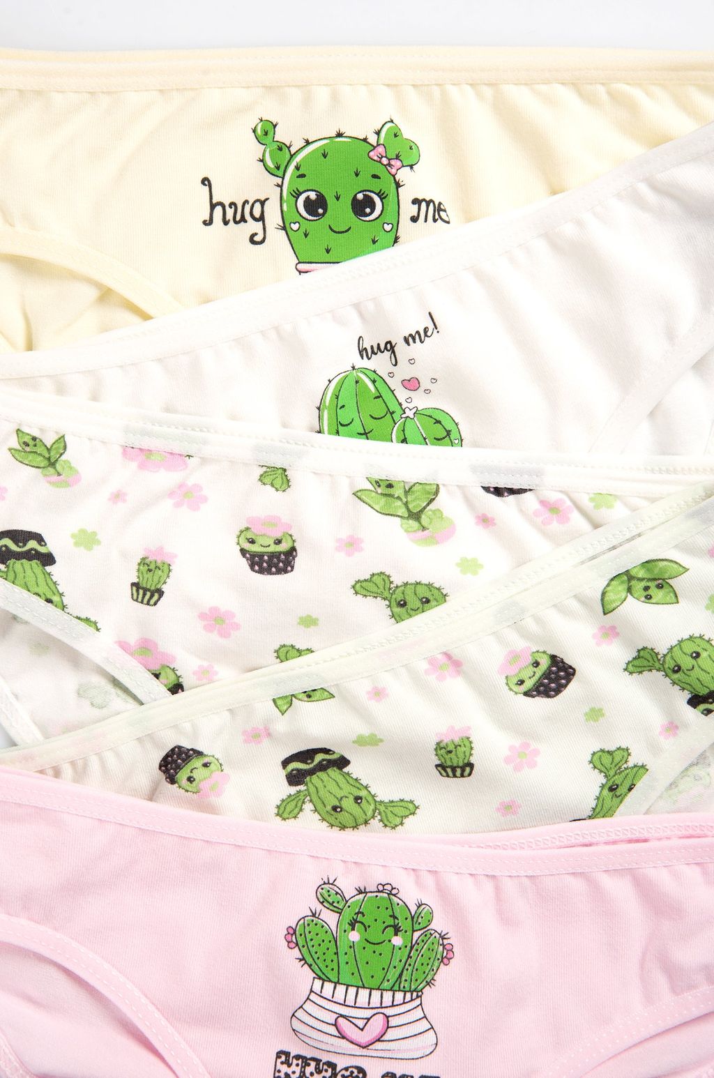 Трусы для девочки 5шт. Donella фото 3