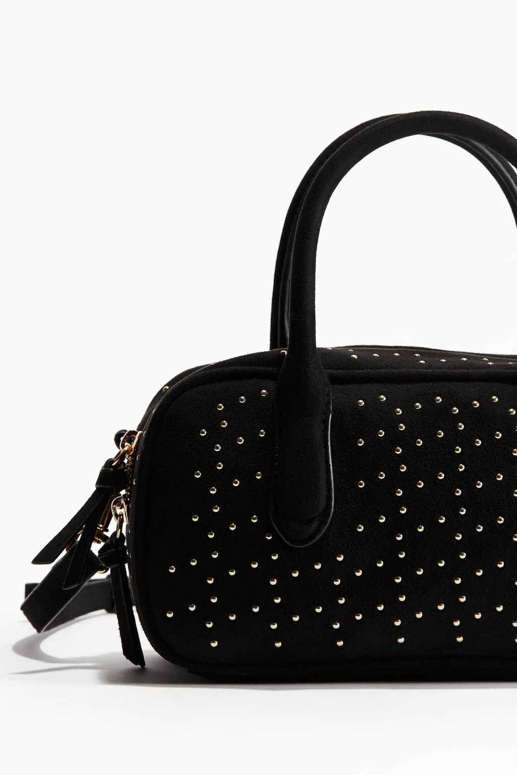 Bolso cruzado cepillado - H&m фото 3