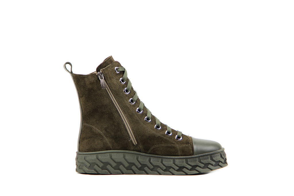 Ботинки 215.iceberggr. green w R