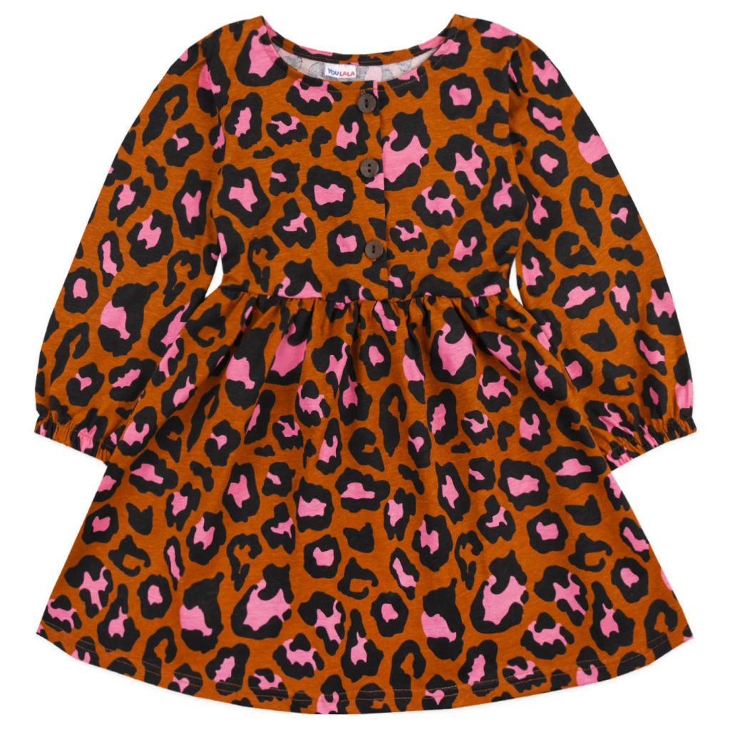 Платье кулирка 1715100103 - Youlala фото 9