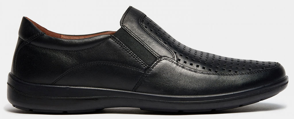 Полуботинки мужские PAT 530103ЧН