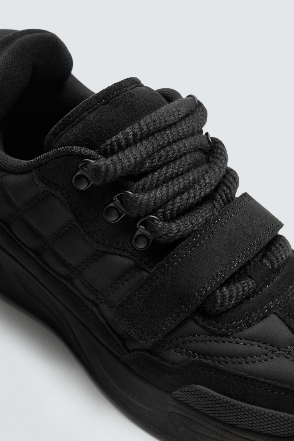 MONOCHROME CHUNKY TRAINERS - Zara фото 6