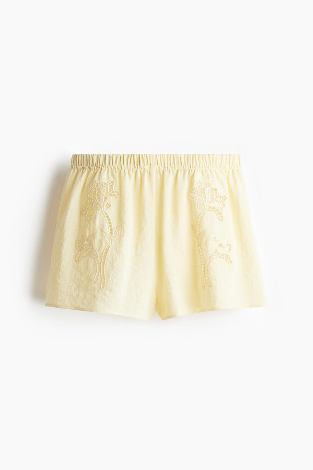 Broderie anglaise shorts - H&m фото 2