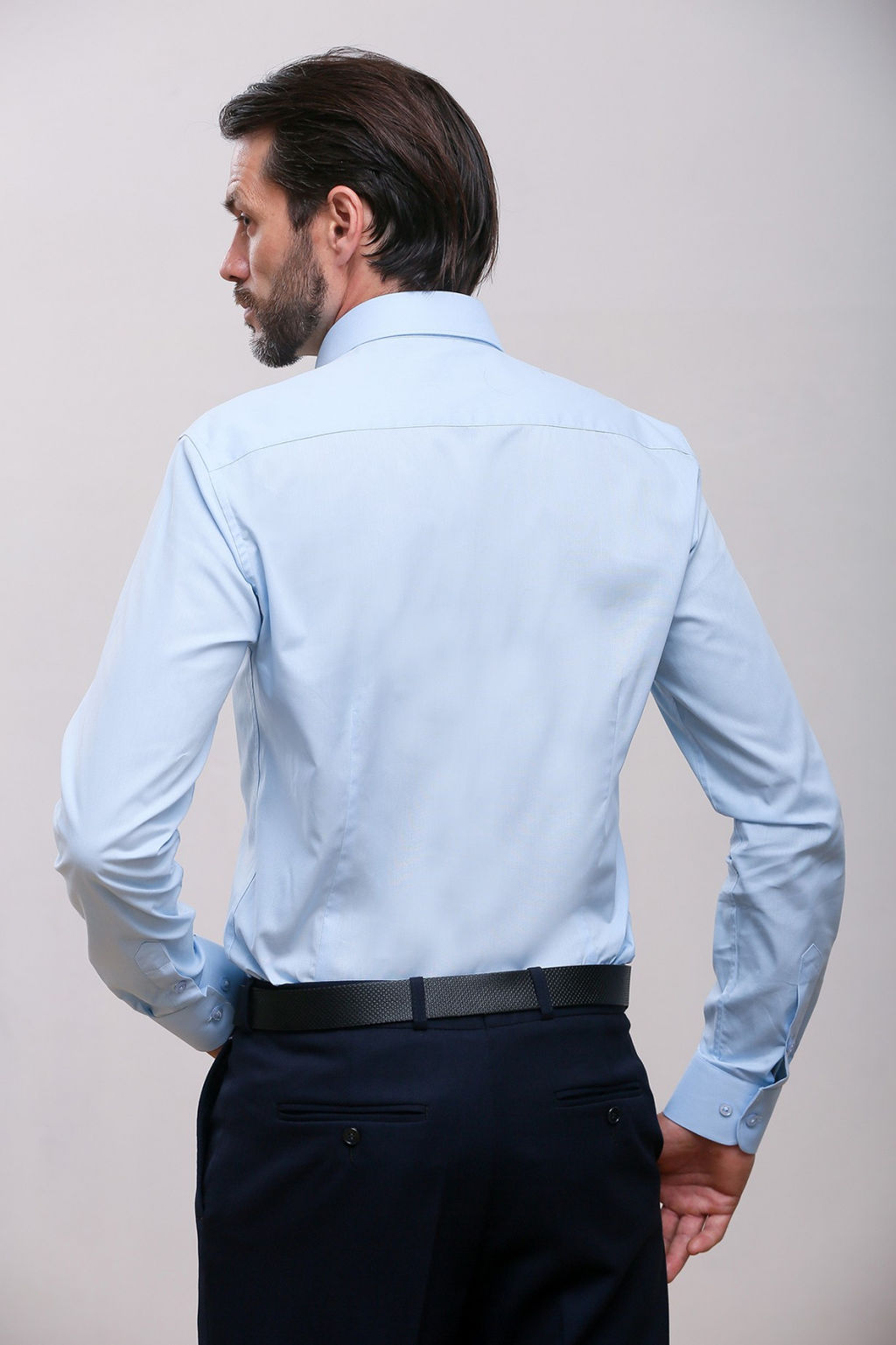 Рубашка 121-Б-03 - Nicolo angi фото 2