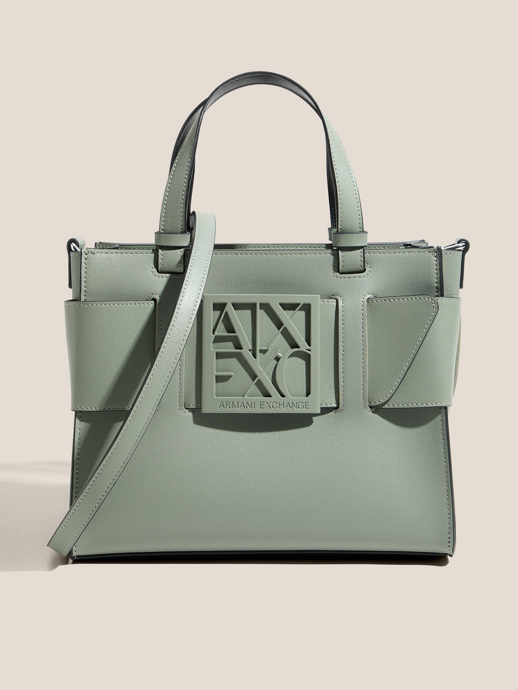 Женские сумка с ручками Тоут ARMANI EXCHANGE SUSY