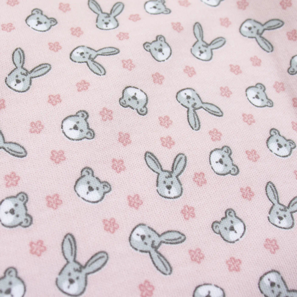 Комбинезон интерлок 0120200305 - Youlala фото 4