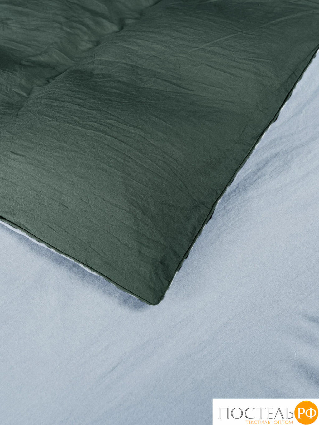 КПБ SleepiX ЮКО зел/голуб - Sleep ix фото 9