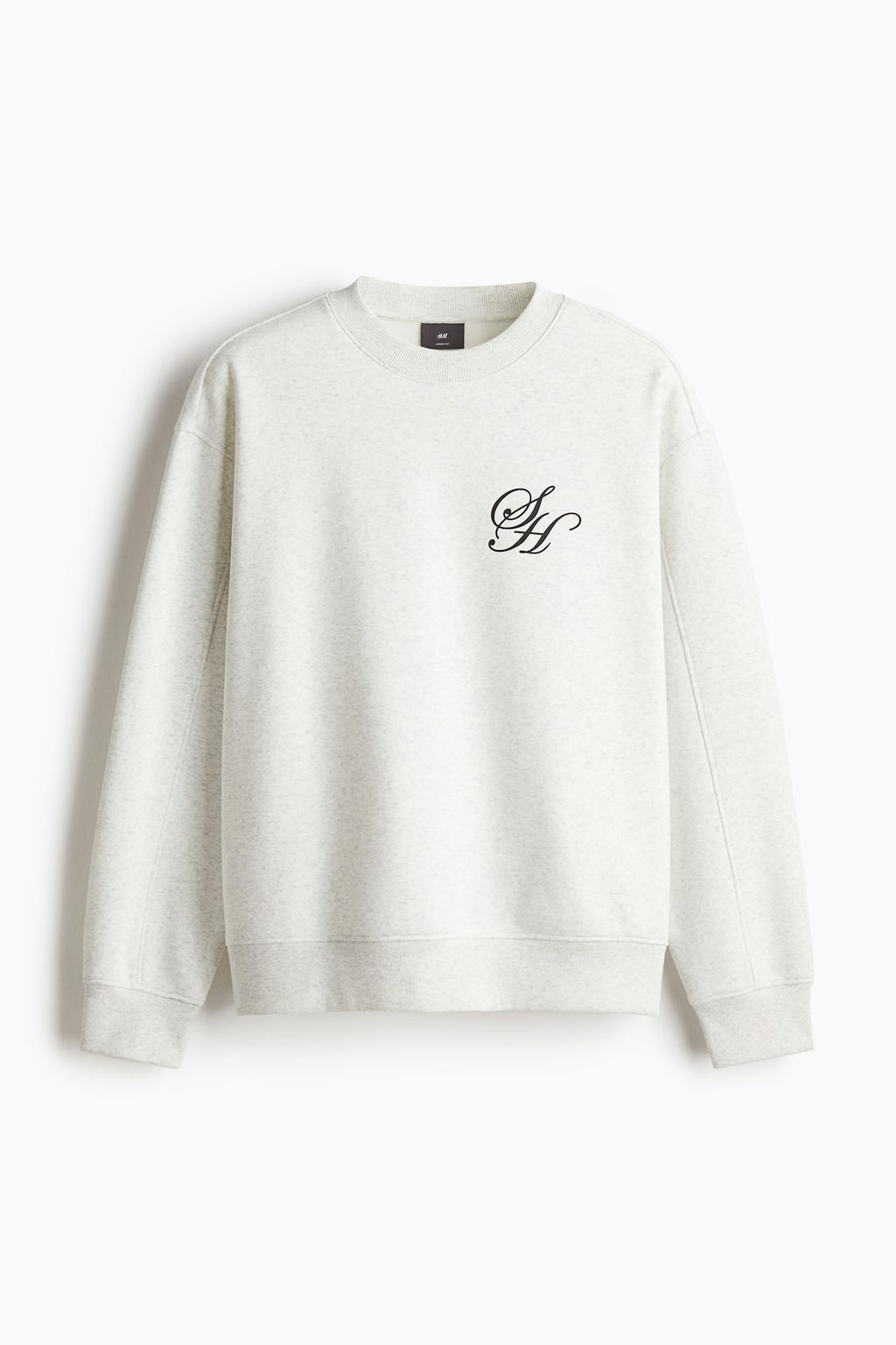 Sudadera bordada - H&m фото 6