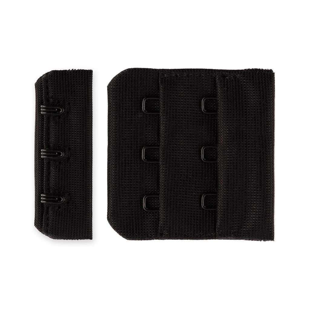 Застежка BLITZ ZB45-32 нейлон 45 мм 50 шт черный