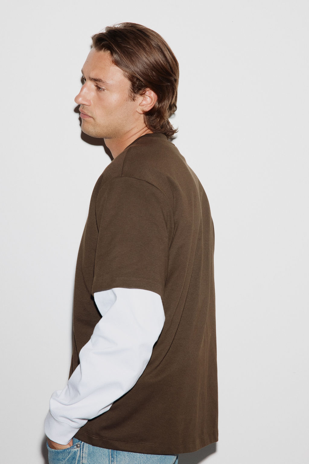 Camiseta Cooling Relaxed Fit - H&m фото 9