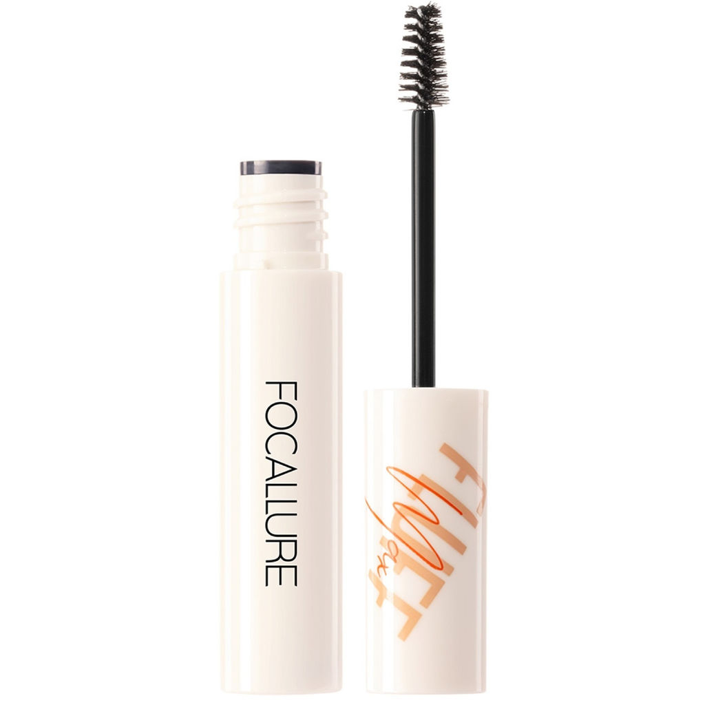 FOCALLURE Гель для бровей Fluffmax Tinted Brow Mascara тон 04, 4 г