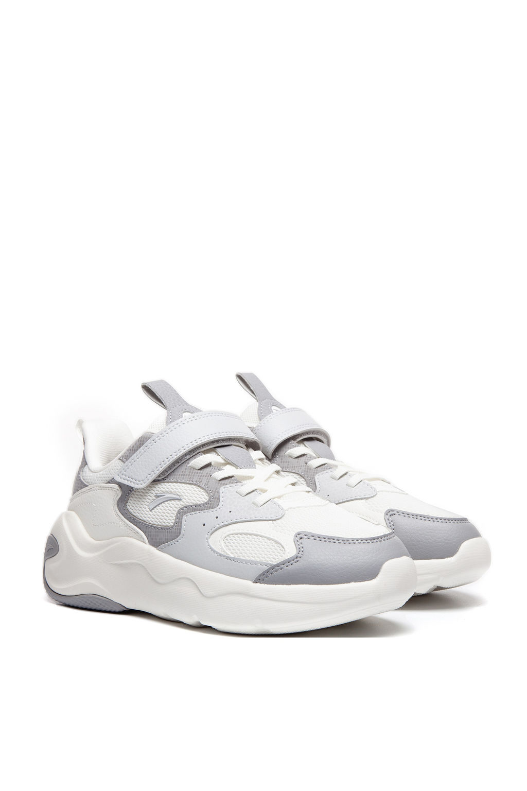 Кроссовки LifeStyle Бежевый/Серый/Серый - Anta фото 3