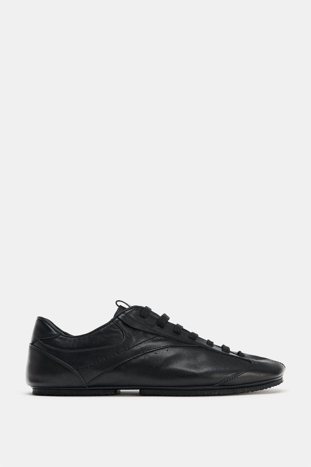 BLUCHER PIEL / Negro - Zara фото 4