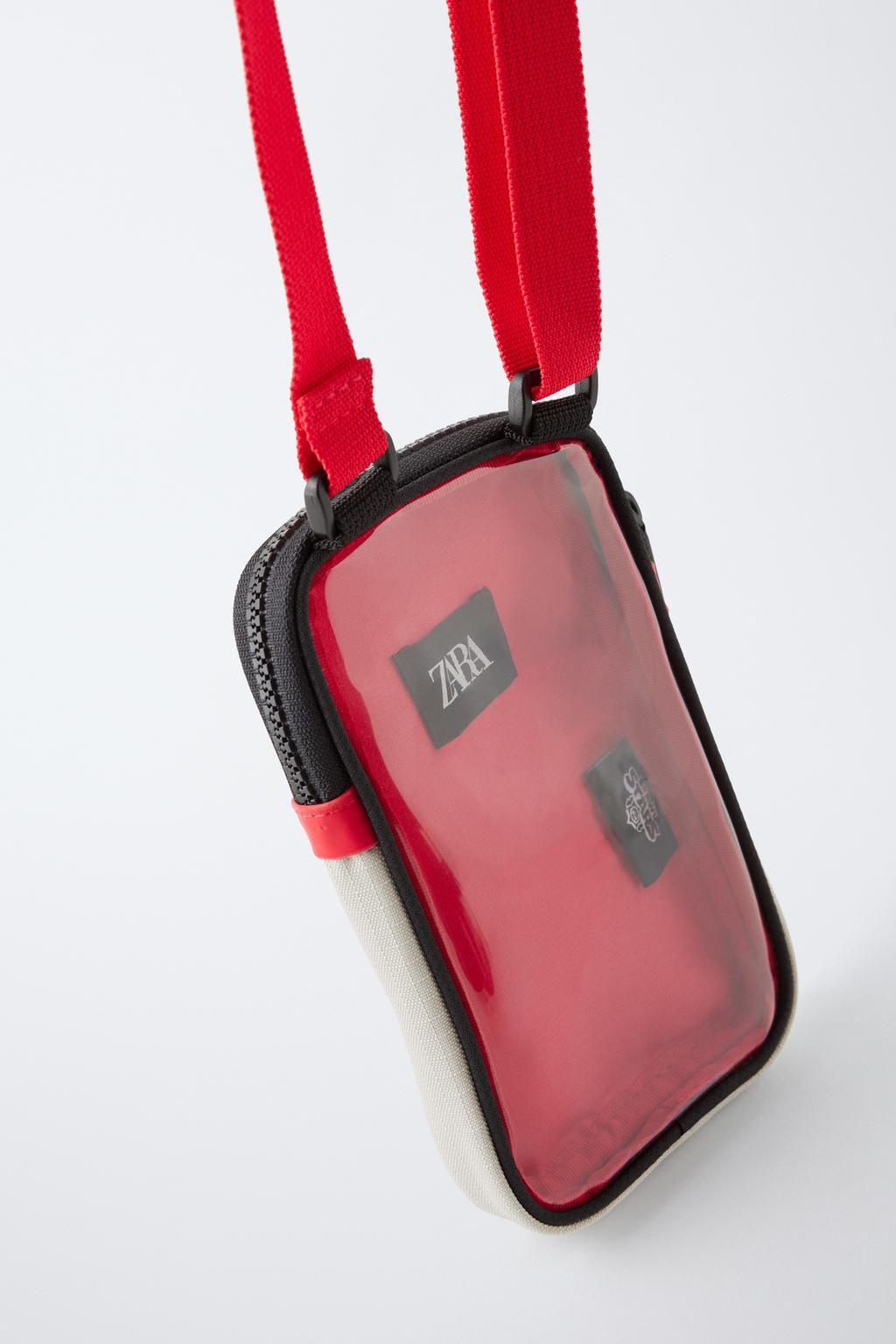 BRAWL STARS  SUPERCELL OY MOBILE PHONE BAG - Zara фото 5