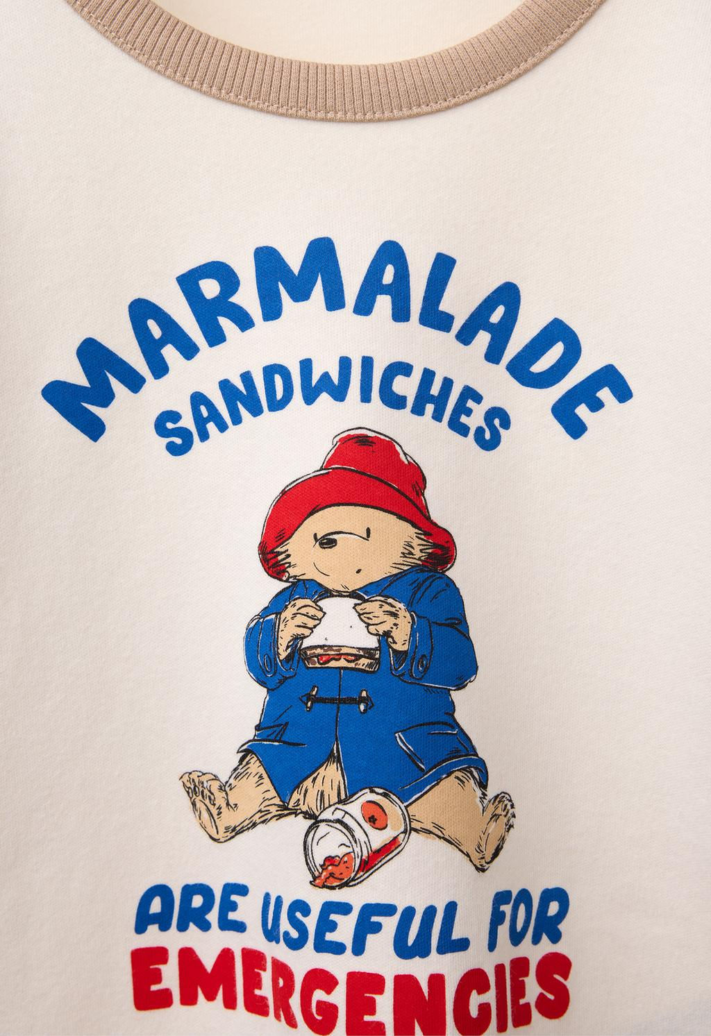 AGES 2-6/ PADDINGTON PYJAMAS - Zara фото 6