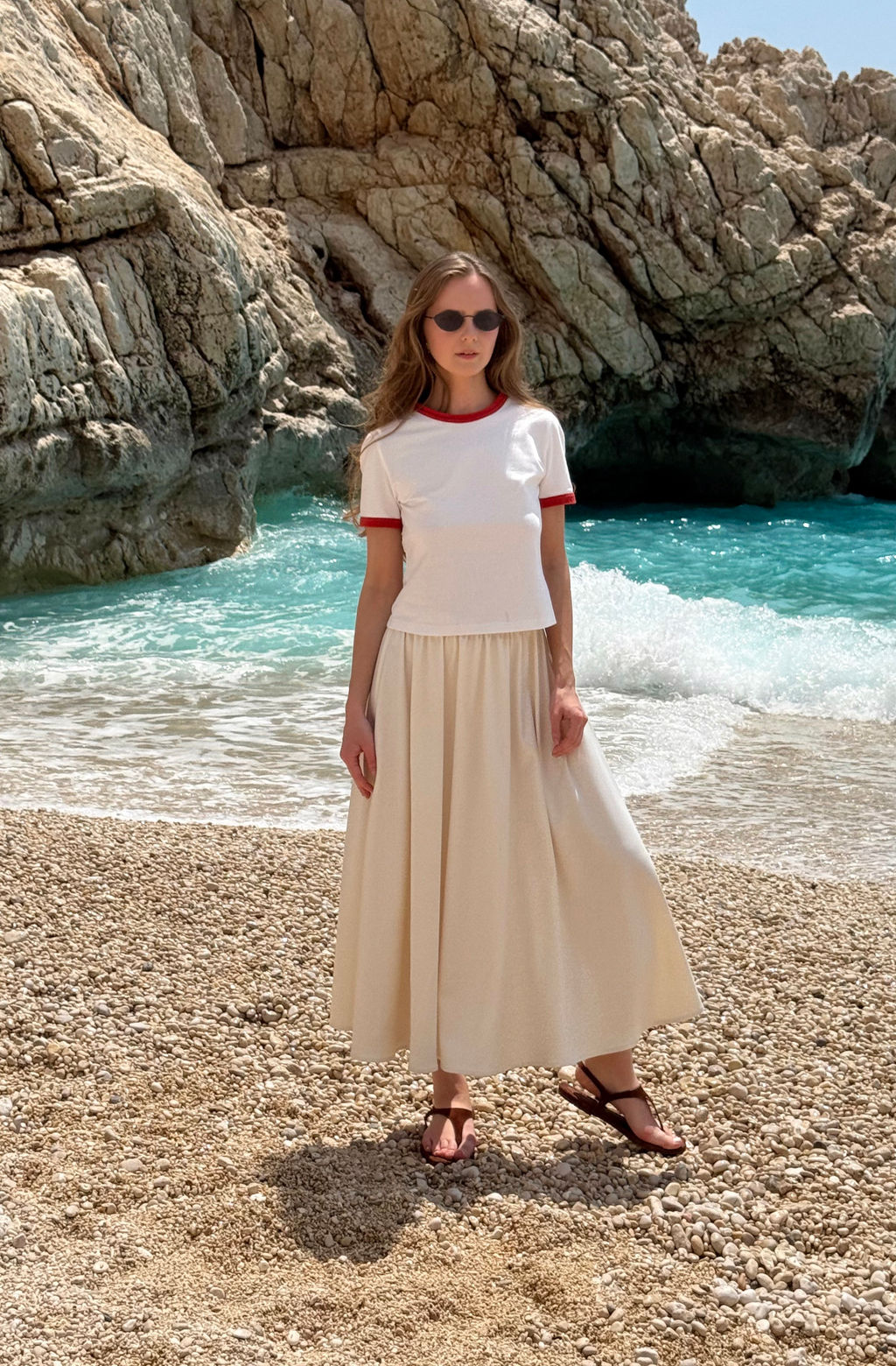 Юбка Vanilla - Captain's mate фото 3