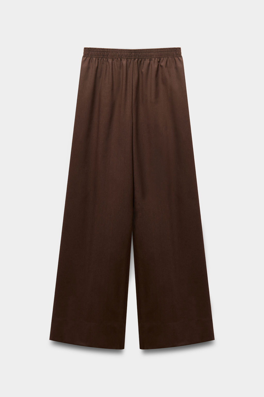 Брюки на резинке изо льна - Mollis фото 7