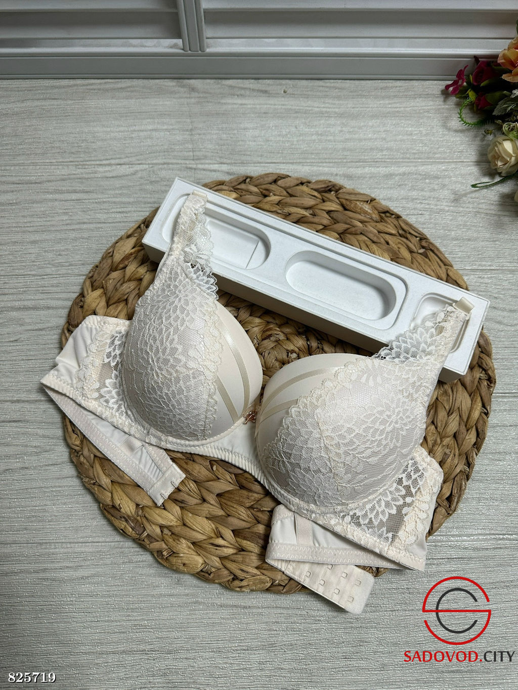 Бюстгальтер женский пуш ап